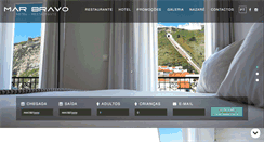 Desktop Screenshot of marbravo.com